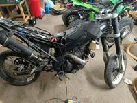 Derbi Senda DRD 125 4T / Tausch gegen Iphone 14 Pro  möglich Schleswig-Holstein - Ascheberg Vorschau