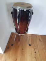 Meinl Tumba 13 Zoll mit Floatune Tuning System mit Ständer Sachsen - Schkeuditz Vorschau