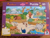 Puzzle 60 Teile "die Maus" Baden-Württemberg - Friolzheim Vorschau