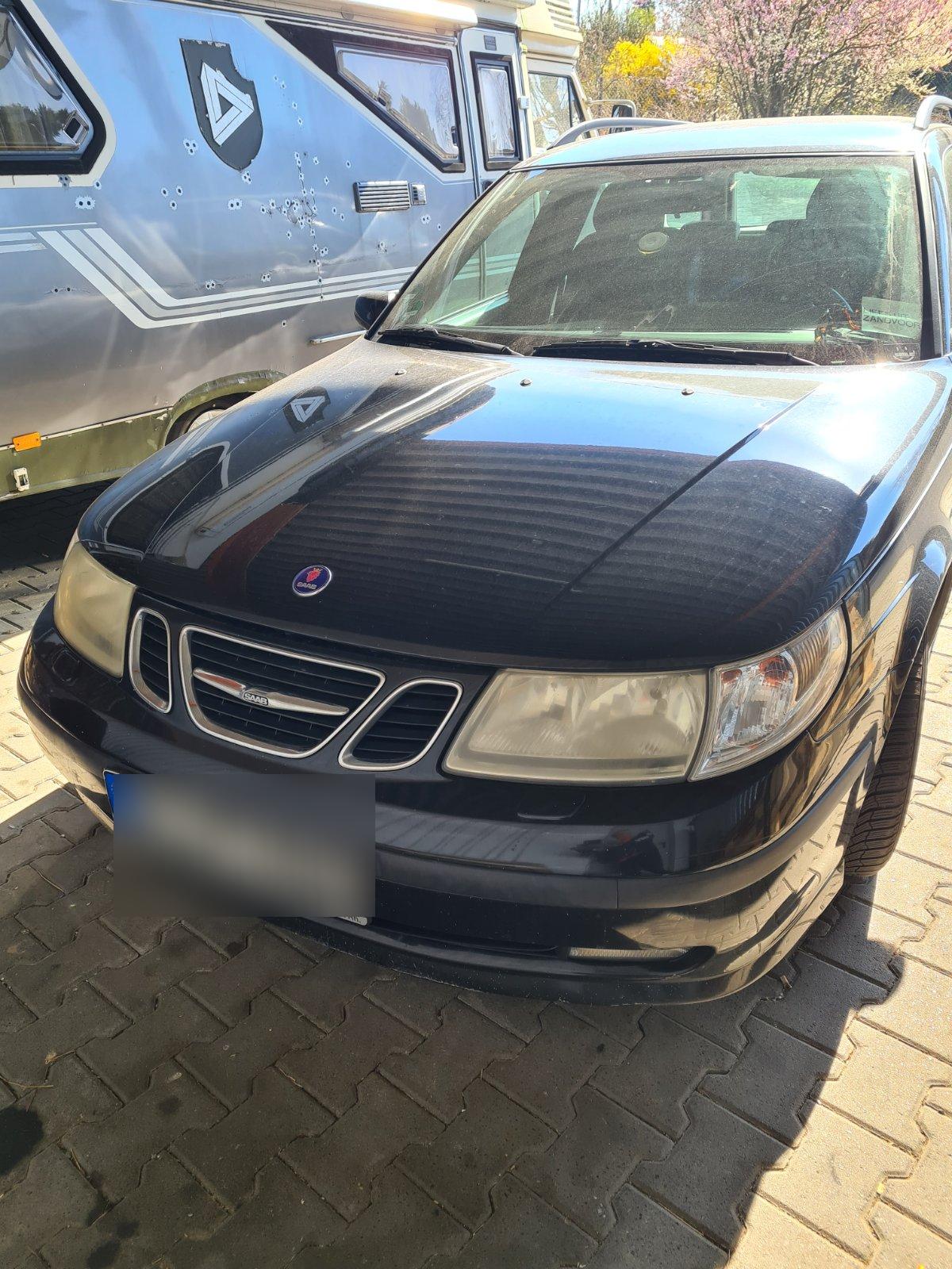Abbildung des Autos SAAB 95 Kombi