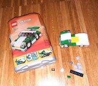 Lego Creator 6910 Rennwagen, LKW 3 in 1 Hessen - Lauterbach (Hessen) Vorschau