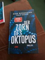 Buch Thriller nagelneu Thüringen - Nordhausen Vorschau