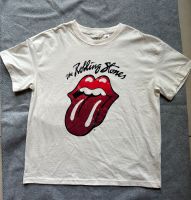 H&M Shirt Damen Rolling Stones beige neu ohne Etikett Köln - Nippes Vorschau