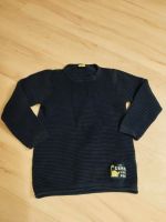 Dunkelblauer Pullover mit Muster gr.122 (Kiki&Koko) Hannover - Südstadt-Bult Vorschau