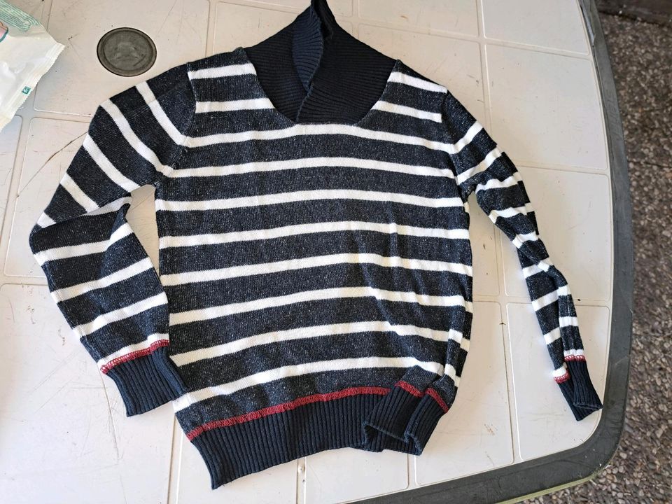 Jungen Pullover Gr.104, Charles Vögele in Süderhackstedt