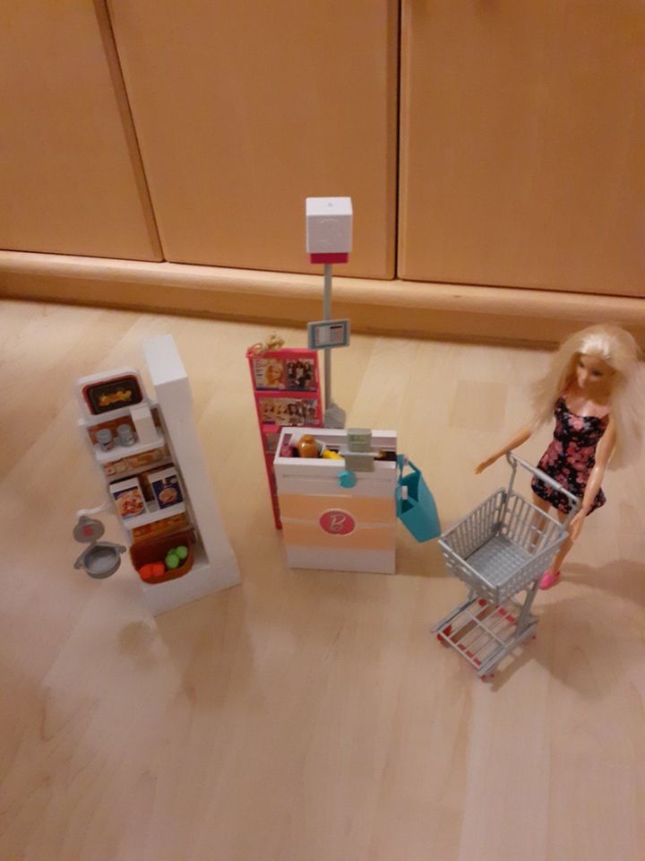 Barbie Supermarkt in Waltenhofen