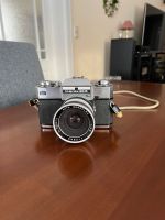 Zeiss Icarex 35 S Analoge Kamera + Objektive im Koffer Niedersachsen - Varel Vorschau