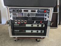 AMP RACK mit 2x Nova X2000 Endstufen + DSP Controller + Equalizer Sachsen-Anhalt - Halle Vorschau