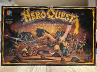 Hero Quest Original 80er Jahre Spiel von MB Spiele Sachsen - Chemnitz Vorschau