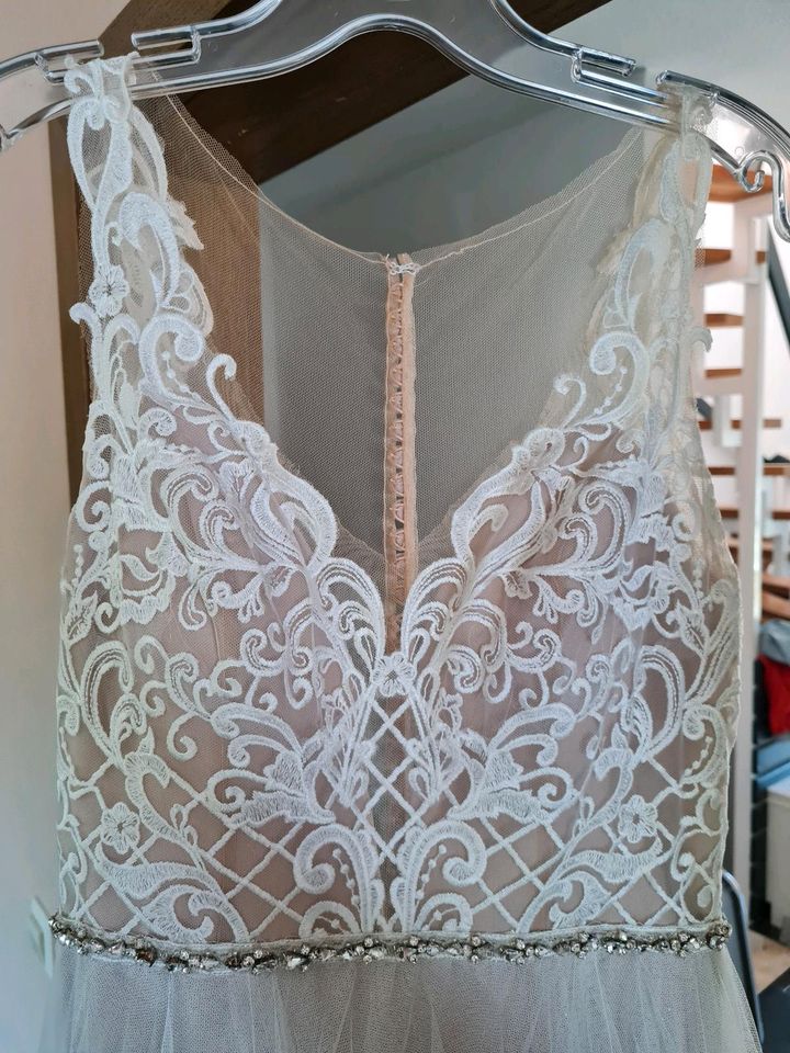 Hochzeitskleid| Brautkleid|wtoo by watters|Boho|Vintage in Tann