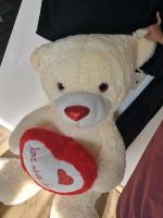 TEDDY 125 CM HOCH NEU Hessen - Pfungstadt Vorschau