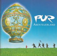 Pur - Abenteuerland "CD" (Intercord) Nordrhein-Westfalen - Herzogenrath Vorschau