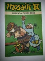 Mosaik-Comic Abrafaxe Nr. 11/1986 "Am Bengalischen Meer" Sachsen-Anhalt - Leuna Vorschau