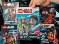 Lego Bücher Star Wars dc Niedersachsen - Wolfsburg Vorschau