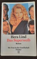 Taschenbuch Roman v. Hera Lind Das Superweib Baden-Württemberg - Merdingen Vorschau