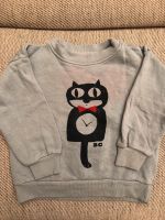Bobo Choses Baby Cat O'Clock Sweatshirt Gr. 18-24 M. / 86 Dortmund - Innenstadt-West Vorschau