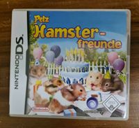 Nintendo Ds spiel Hamsterfreunde Brandenburg - Joachimsthal Vorschau