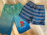 Next Badehosen 122 PlayStation Fische blau TOP Schleswig-Holstein - Heikendorf Vorschau