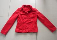 S.Oliver Blazer für Damen Gr. 40 in rot Brandenburg - Dallgow Vorschau