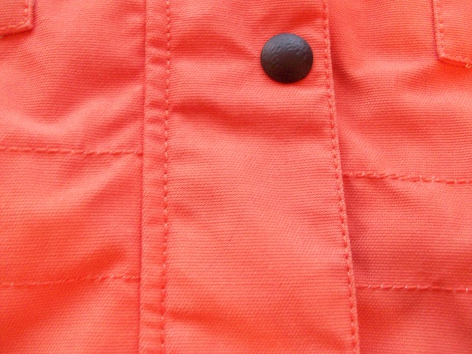 Killtec Funktionsjacke/Outdoorjacke orange Gr.38/S Maße lesen in Berlin