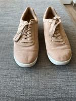H&M sneaker beige Braun wie neu Nordrhein-Westfalen - Spenge Vorschau