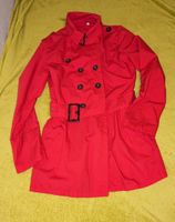 Roter Mantel Damen Größe 40 Thüringen - Sondershausen Vorschau