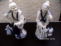 Porzellan Figuren Made in Taiwan Hessen - Rüsselsheim Vorschau