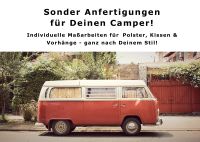 Polsterarbeiten für Camper, Wohnwagen und Wohnmobile Baden-Württemberg - Leimen Vorschau