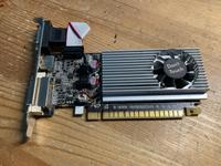 PC Graphik Karte GeForce GT 705 1GB DDR3 HDMI Baden-Württemberg - Bad Waldsee Vorschau