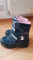 Winter Stiefel Einhorn Mädchen Gr. 22 wasserfest Bayern - Poing Vorschau