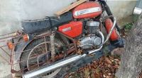 Ich suche ein Motorrad Jawa 350 634 638 639 640 Sachsen - Grünbach Vorschau