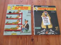2 Bände Lucky Luke in Französisch Hardcover Chasseur de ... Hessen - Schmitten Vorschau