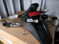 Kawasaki Z800 Original Blinkerset mit Kennzeichenhalter Nordrhein-Westfalen - Erkelenz Vorschau