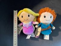 Disneys Rapunzel & Mérida ittybittys Plüsch Figuren Hallmark Mitte - Tiergarten Vorschau