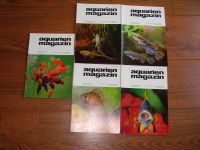 älteres Magazin f. Aquarium Terrarium von 1972 * pro Heft 2 Euro Bayern - Nordendorf Vorschau