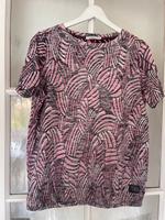 Tshirt Cecil Größe M Damen Frauen Shirt rot geblümt Nordrhein-Westfalen - Wenden Vorschau