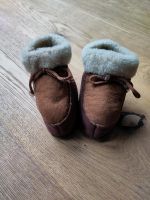 Babyschuhe Fellpuschen Größe 19 *neu* Schleswig-Holstein - Ahrensburg Vorschau