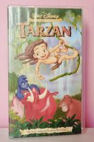 Walt Disneys Meisterwerk Tarzan Disney VHS Film Kassette Baden-Württemberg - Heidelberg Vorschau