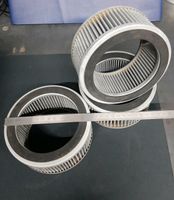 Filter Luftfilter mit Siebgewebe rund  Ø150xØ110x75mm  hoch Rheinland-Pfalz - Beindersheim Vorschau