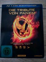 Die Tribute von Panem Bluray 4 Disc Edition Duisburg - Meiderich/Beeck Vorschau