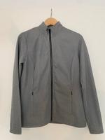 Thermo-Jacke grau  M (40/42) Winter Ski Berlin - Biesdorf Vorschau