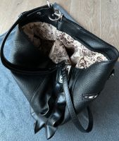 Tasche schwarz groß, Shopper, Beutel, extravagant Sachsen - Radebeul Vorschau