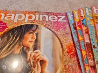 Happinez Magazine 5 Jahrgänge komplett - 40 Zeitschriften Sachsen - Markkleeberg Vorschau