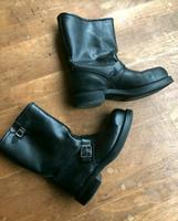 Buffalo Engineerboots Gr 42 Knobelbecher Stahlkappe Hessen - Alsbach-Hähnlein Vorschau