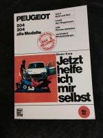 Reparaturanleitung Peugeot 204 / 304  alle Modelle Buch  Neu Bayern - Regensburg Vorschau