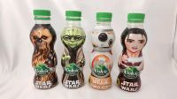 Star Wars Volvic Flaschen leer 4 Stück Yoda BB8 Chewbacca Rey Berlin - Wilmersdorf Vorschau