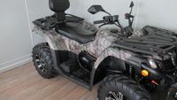 Quad ATV CF-Moto C-Force 520 L DLX LOF Servolenkung / camouflage Thüringen - Bad Langensalza Vorschau