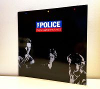 The Police, Their Greatest Hits LP, Vinyl Sachsen - Großrückerswalde Vorschau