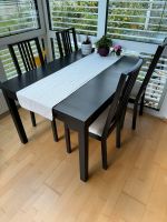 IKEA Tisch mit 4 Stühlen - ausziehbar Süd - Niederrad Vorschau