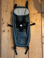 Croozer Hängematte Babysitz Graphit Blue Bremen-Mitte - Ostertor Vorschau